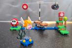 Mario Lego Set - Spervuur Uitbreidingsset, Ophalen of Verzenden, Zo goed als nieuw, Complete set, Lego