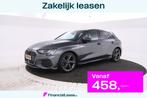Audi A3 Sportback 30 TDI S edition Automaat, S-3 Look, Virtu, Automaat, 12 maanden, Gebruikt, 23 km/l