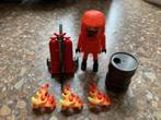 Playmobil Brandweerman, Complete set, Gebruikt, Ophalen