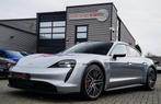 Porsche Taycan 4S 79 kWh | Panorama sunroof | 360 camera | L, Automaat, 435 pk, Gebruikt, Zwart