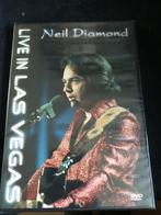 Neil Diamond - Live in Las Vegas dvd nieuw in verpakking, Cd's en Dvd's, Dvd's | Muziek en Concerten, Alle leeftijden, Ophalen of Verzenden