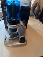 Traveler USB microscoop, Verzenden, Zo goed als nieuw, Minder dan 400x, Biologische microscoop