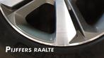 Velg + Band van een Peugeot 308, Gebruikt, Personenwagen