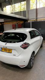 Renault ZOE R135 135pk (batterijkoop) 2019 Wit, Auto's, 180 min, Wit, Origineel Nederlands, ZOE