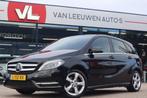 Mercedes-Benz B-Klasse 200 | Camera | Stoelverwarming | Trek, Voorwielaandrijving, Euro 5, Leder en Stof, Zwart