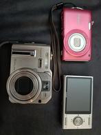 nikon fujifilm casio camera, Ophalen, Zo goed als nieuw, Nikon