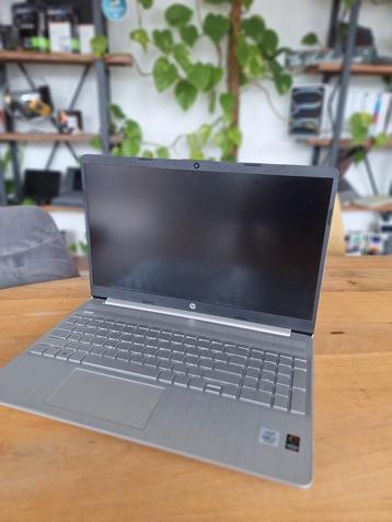Snelle laptop | HP 15s-fq1986nd - i7 | 8GB RAM | 512GB SSD beschikbaar voor biedingen
