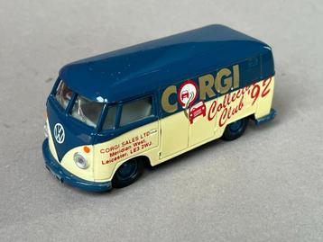 Corgi Volkswagen Type T2 Collector Club ‘92 beschikbaar voor biedingen