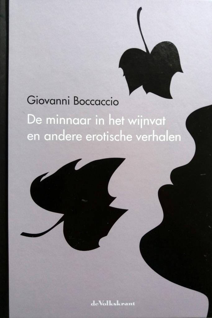 Giovanni Boccaccio - De minnaar in het wijnvat en andere ver, Boeken, Literatuur, Nieuw, Europa overig, Ophalen of Verzenden