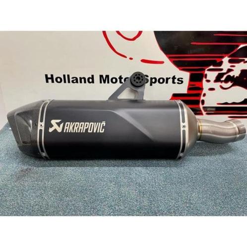 BMW R 1250 GS Akrapovic uitlaat demper R1250GS, Motoren, Onderdelen | BMW, Nieuw, Ophalen of Verzenden