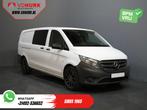 Mercedes-Benz Vito 114 CDI Aut. L3 XL EXPORT ONLY 2x Schuifd, Auto's, Bestelauto's, Automaat, Euro 5, Gebruikt, 4 cilinders