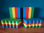 Duplo lego blokken bouwstenen blokjes stenen 120stuks, Ophalen of Verzenden, Gebruikt, Duplo