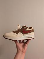 Nike Air Max 1 2016 Pendleton Canvas, Bruin, Nike, Ophalen of Verzenden, Sneakers of Gympen