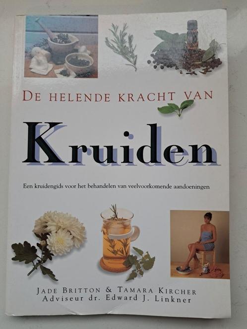De helende kracht van kruiden, Boeken, Esoterie en Spiritualiteit, Zo goed als nieuw, Achtergrond en Informatie, Ophalen of Verzenden