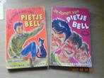 2x Pietje Bell van Chr.van Abkoude, Ophalen of Verzenden, Gelezen, Chr. van Abkoude