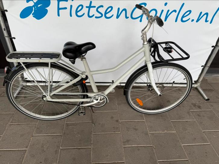 Meisjes fiets, Fietsen en Brommers, Fietsen | Meisjes, 16 inch, Ophalen