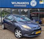 Ford Fiesta 1.25 Titanium Zeer Nette Auto! APK Airco, Voorwielaandrijving, 1242 cc, 4 cilinders, 60 pk