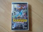 PSP Darkstalkers Chronicle The Chaos Tower, Spelcomputers en Games, 2 spelers, Ophalen of Verzenden, Avontuur en Actie, Vanaf 12 jaar
