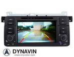 Android 14 Radio navigatie BMW e46 1999 carkit carplay usb, Oberonweg 262 3208pg, Nieuw, Ophalen of Verzenden, Dynavin
