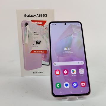 Samsung Galaxy A35 5G 128gb || Android 14 || Dual-sim beschikbaar voor biedingen