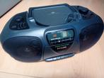 Philips AZ8052 CD radio cassette, Audio, Tv en Foto, Radio's, Ophalen of Verzenden