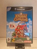 Animal crossing Gamecube compleet met BON en MEMORYCARD ZGAN, Spelcomputers en Games, Gekoppelde computers, 1 speler, Ophalen of Verzenden