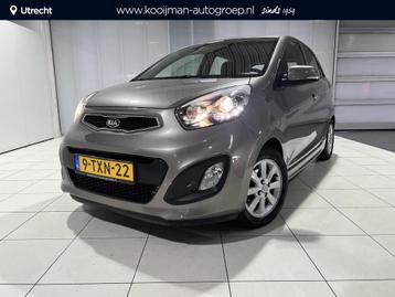 Kia Picanto 1.2 CVVT ExecutiveLine AUTOMAAT, Navigatie, clim beschikbaar voor biedingen