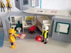 playmobil 3260 keet bouwkeet schaftkeet container, Kinderen en Baby's, Speelgoed | Playmobil, Zo goed als nieuw, Ophalen