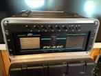 Peavey PV-8.5C versterker eventueel in flightcase, Muziek en Instrumenten, Ophalen, Gebruikt, 500 tot 1000 watt, P.A.