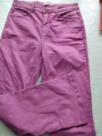 Nukus Roze Flared Broek, M, Maat 38/40 (M), Ophalen of Verzenden, Zo goed als nieuw, Roze
