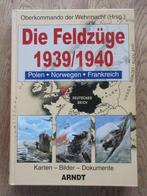 Feldzuge Polen Norwegen Frankreich Oberkommando Wehrmacht, Ophalen of Verzenden, Tweede Wereldoorlog, Gelezen