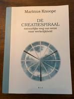 Marinus Knoope - De creatiespiraal, Ophalen of Verzenden, Zo goed als nieuw, Marinus Knoope