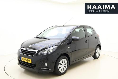 Peugeot 108 1.0 e-VTi Active 72 PK | Handgeschakeld | Elektr, Auto's, Peugeot, Bedrijf, Te koop, ABS, Airbags, Alarm, Boordcomputer