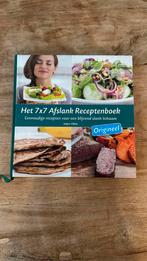 Jasper Alblas - Het 7x7 Afslank Receptenboek - Hardcover, Boeken, Ophalen of Verzenden, Zo goed als nieuw, Jasper Alblas, Italië