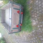 Enkelasser aanhangwagen, Ophalen of Verzenden