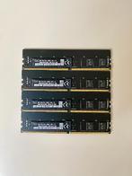 4x 8GB Hynix DDR4 2933MHz ECC RDIMM, Computers en Software, RAM geheugen, Ophalen, Nieuw, DDR4, Desktop