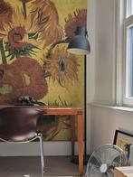 Ikea staande lamp Hektar, Ophalen, Zo goed als nieuw, Metaal, 150 tot 200 cm