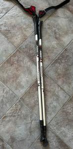 ABBEY Nordic Walking sticks 140cm, Ophalen of Verzenden, Verstelbaar, Zo goed als nieuw