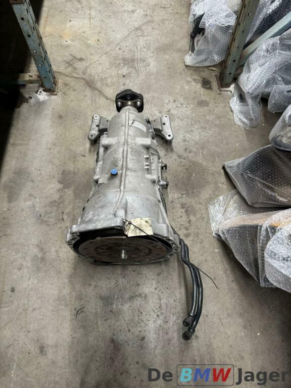 Automaatbak 320D BMW 3-serie E90 E91 E92 E93 LCI 7601244, Auto-onderdelen, Transmissie en Toebehoren, Gebruikt, Ophalen of Verzenden