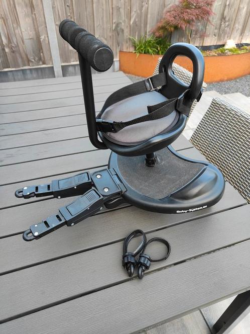 Moby System Meerijdplankje (compleet), Kinderen en Baby's, Kinderwagens en Combinaties, Gebruikt, Overige merken, Ophalen