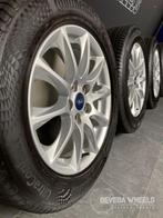 16” originele Ford Transit Connect velgen + banden 5x108, 16 inch, Banden en Velgen, Zomerbanden, Bestelwagen