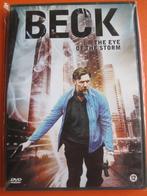 Beck - Eye Of The Storm (2008) nieuw in de verpakking, Cd's en Dvd's, Dvd's | Thrillers en Misdaad, Ophalen of Verzenden, Vanaf 12 jaar