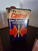 Olieblik Castrol, Ophalen of Verzenden, Gebruikt, Overige merken