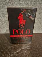 Ralph Lauren Polo Red Extreme parfum (125ML), Sieraden, Tassen en Uiterlijk, Uiterlijk | Parfum, Nieuw, Ophalen of Verzenden