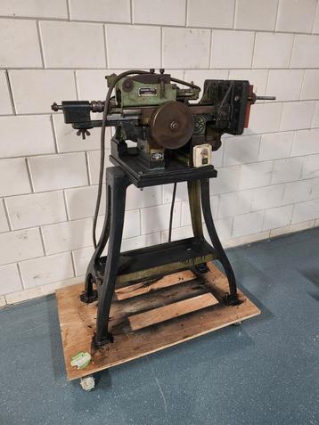 Vos spiebaan steek machine beschikbaar voor biedingen