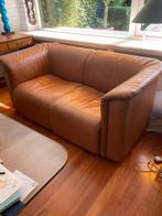 Leren bankje van het merk Roche bobois, Huis en Inrichting, Banken | Complete zithoeken, Ophalen, Gebruikt