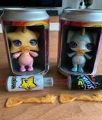 Poopsie slime set- Sparkly critters - set met 3 poppetjes, Verzamelen, Zo goed als nieuw, Ophalen