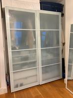 IKEA PAX Kledingkast met Schuifdeuren, Ophalen, 200 cm of meer, 150 tot 200 cm, Met lade(s)