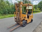 Heftruck komatsu met kenteken, Ophalen of Verzenden, Glastuinbouw, Transport