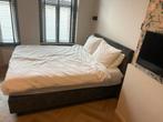 Swiss Sense Bed 160x200 + Topper, Huis en Inrichting, Ophalen, Tweepersoons, Zo goed als nieuw, 200 cm